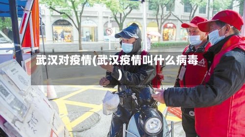 武汉对疫情(武汉疫情叫什么病毒)