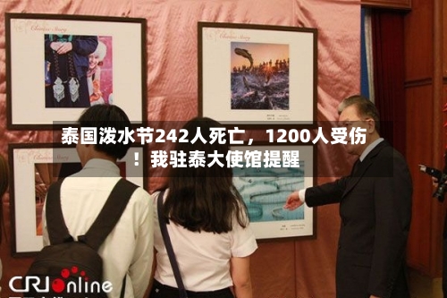 泰国泼水节242人死亡	，1200人受伤！我驻泰大使馆提醒-第2张图片