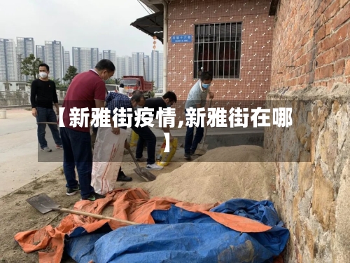 【新雅街疫情,新雅街在哪】-第2张图片