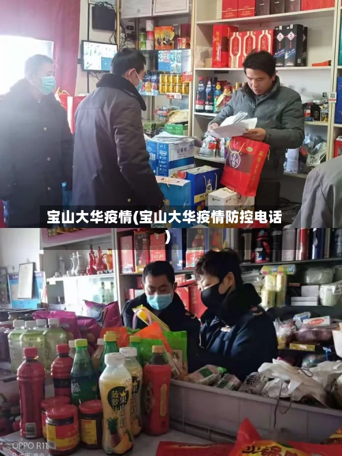 宝山大华疫情(宝山大华疫情防控电话)-第2张图片
