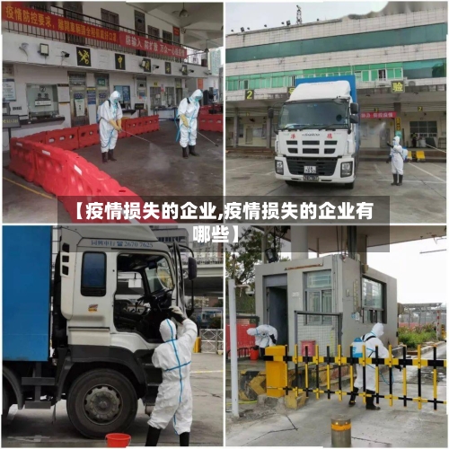 【疫情损失的企业,疫情损失的企业有哪些】