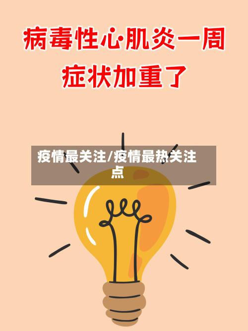 疫情最关注/疫情最热关注点