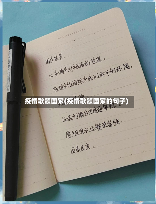 疫情歌颂国家(疫情歌颂国家的句子)