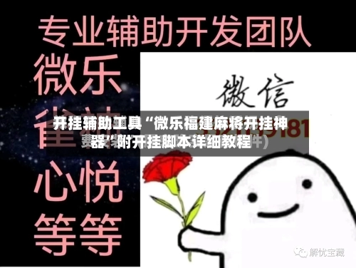开挂辅助工具“微乐福建麻将开挂神器”附开挂脚本详细教程