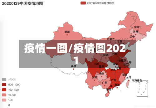 疫情一图/疫情图2021