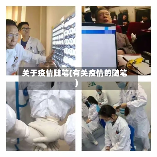 关于疫情随笔(有关疫情的随笔)