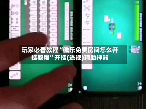 玩家必看教程“微乐免费房间怎么开挂教程”开挂(透视)辅助神器