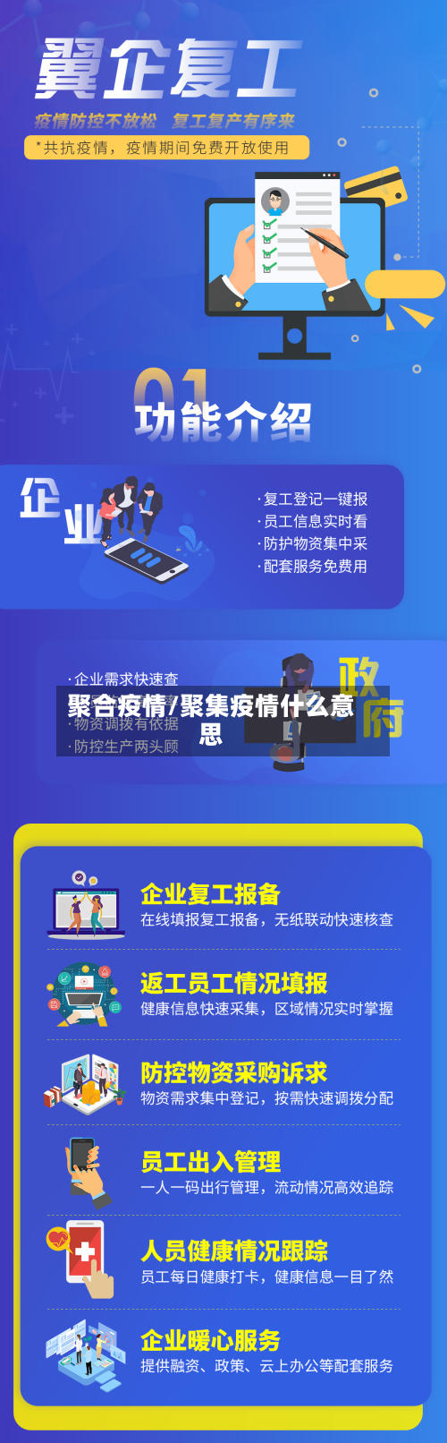 聚合疫情/聚集疫情什么意思