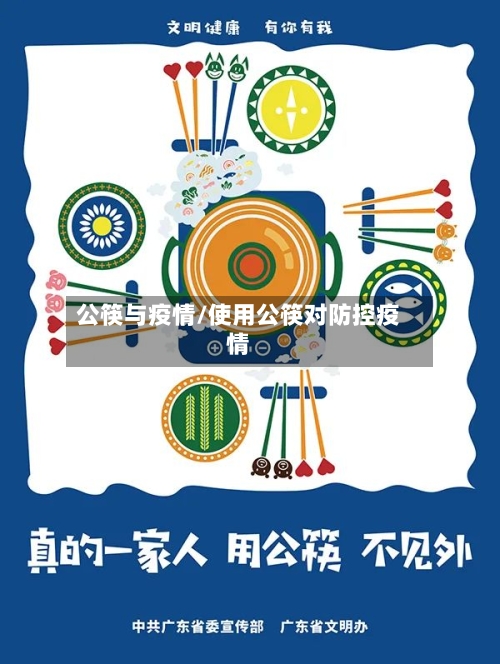 公筷与疫情/使用公筷对防控疫情