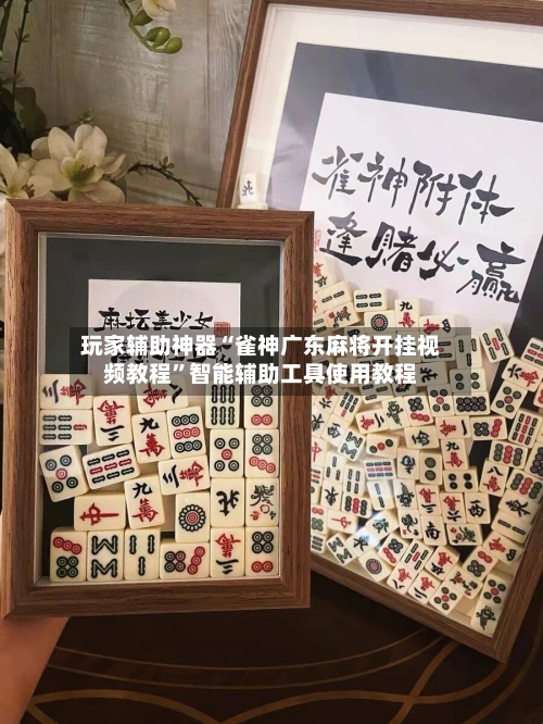 玩家辅助神器“雀神广东麻将开挂视频教程”智能辅助工具使用教程