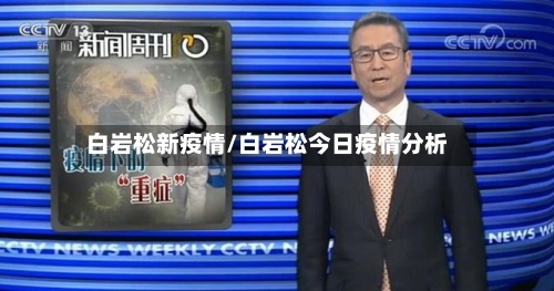 白岩松新疫情/白岩松今日疫情分析