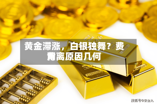 黄金滞涨,白银独舞?费用
背离原因几何