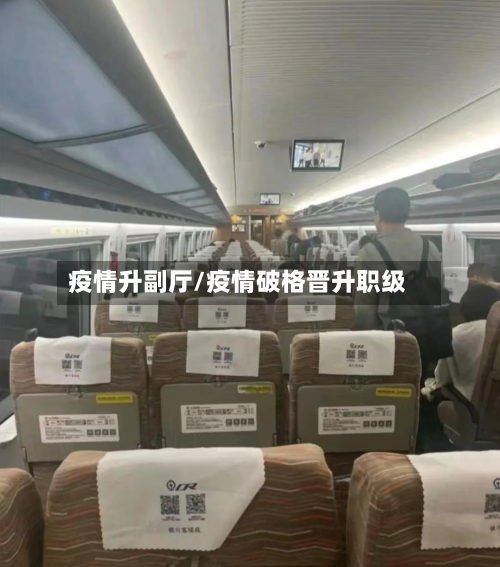 疫情升副厅/疫情破格晋升职级