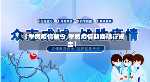 【孝感疫情禁令,孝感疫情期间限行规定】