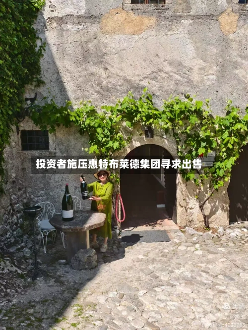 投资者施压惠特布莱德集团寻求出售