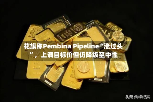 花旗称Pembina Pipeline“涨过头”,上调目标价但仍降级至中性
