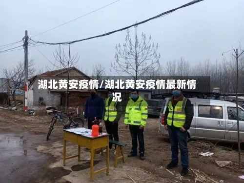 湖北黄安疫情/湖北黄安疫情最新情况