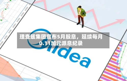 理查兹集团宣布5月股息，延续每月0.11加元派息纪录
