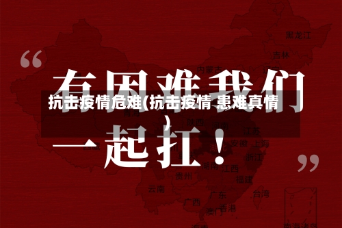 抗击疫情危难(抗击疫情 患难真情)