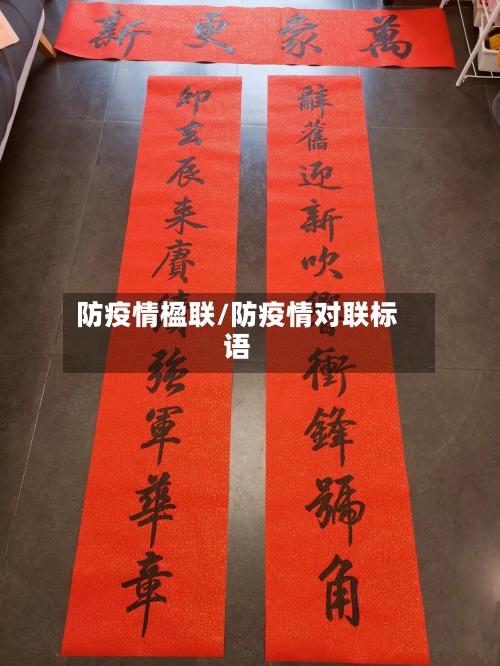 防疫情楹联/防疫情对联标语