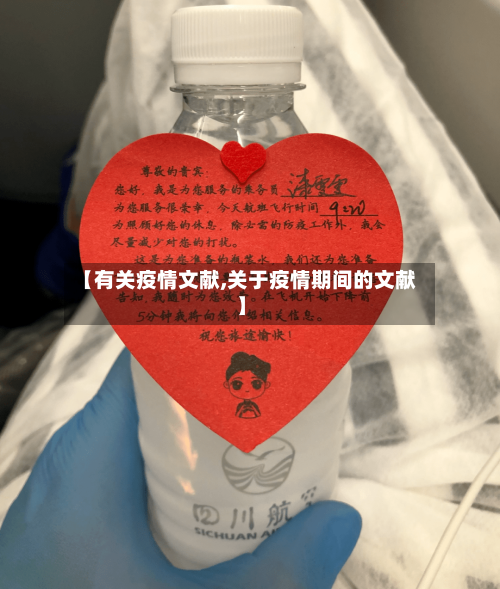 【有关疫情文献,关于疫情期间的文献】