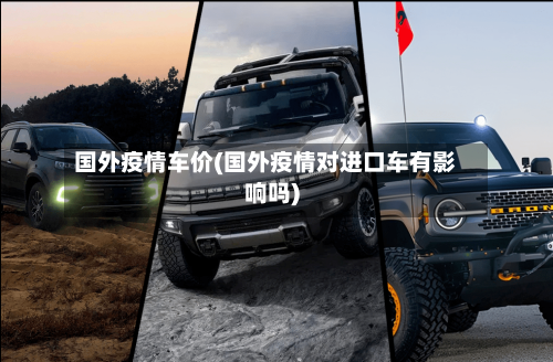 国外疫情车价(国外疫情对进口车有影响吗)