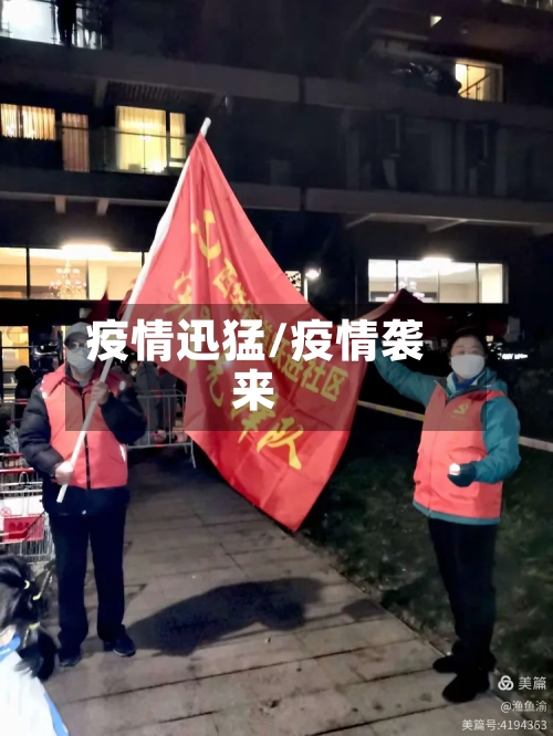 疫情迅猛/疫情袭来