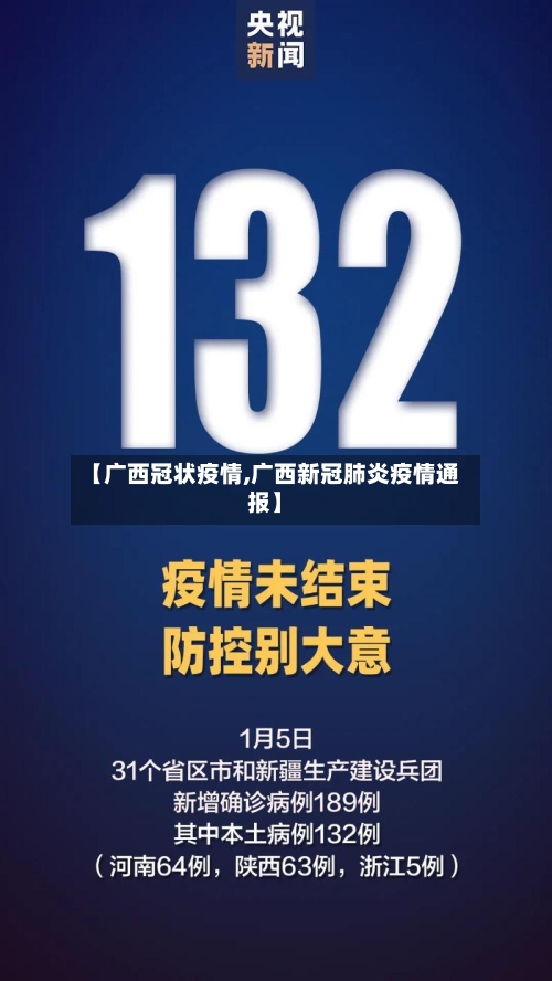 【广西冠状疫情,广西新冠肺炎疫情通报】