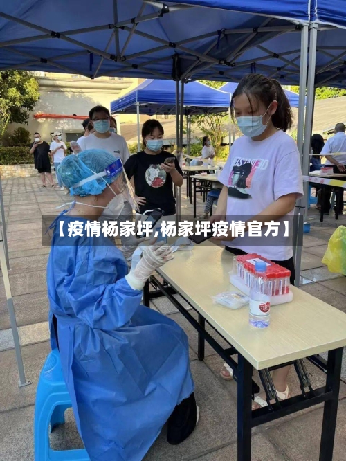 【疫情杨家坪,杨家坪疫情官方】