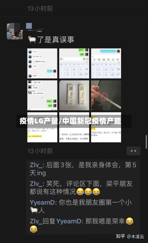 疫情LG产量/中国新冠疫情产能