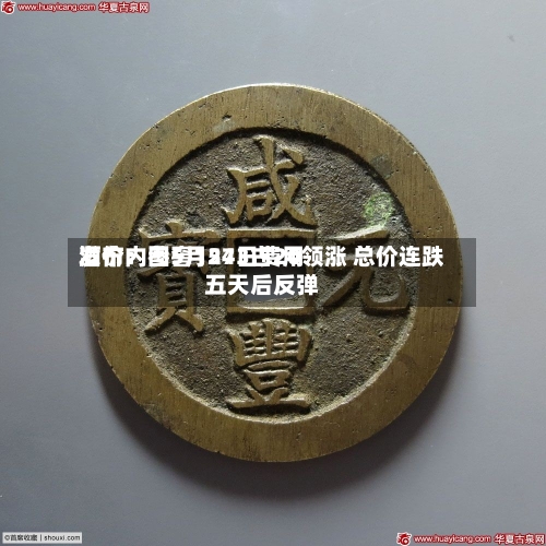 酒价内参5月24日费用
发布:国窖1573古20领涨 总价连跌五天后反弹