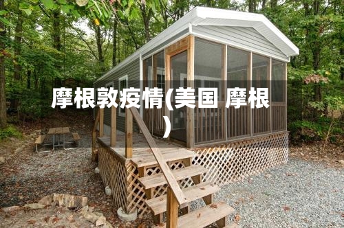 摩根敦疫情(美国 摩根)
