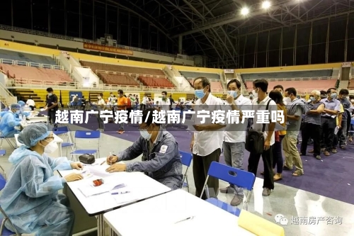 越南广宁疫情/越南广宁疫情严重吗