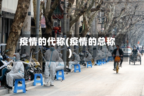 疫情的代称(疫情的总称)