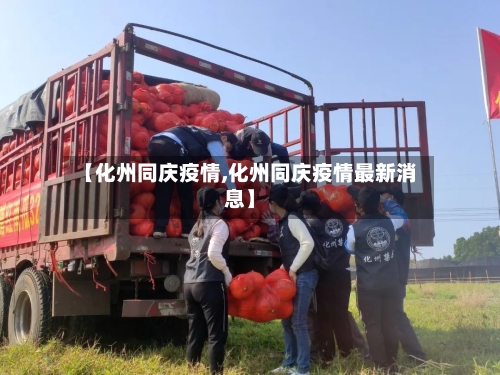 【化州同庆疫情,化州同庆疫情最新消息】