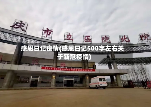 感恩日记疫情(感恩日记500字左右关于新冠疫情)