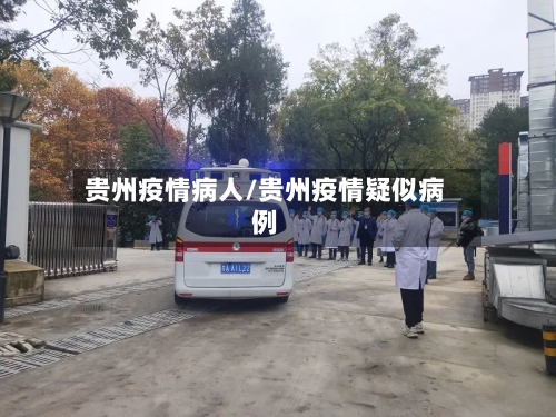 贵州疫情病人/贵州疫情疑似病例