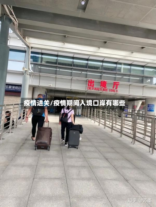疫情进关/疫情期间入境口岸有哪些
