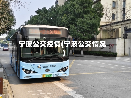 宁波公交疫情(宁波公交情况)