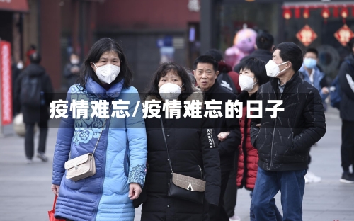 疫情难忘/疫情难忘的日子