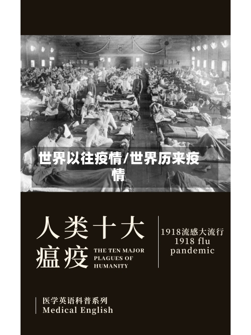 世界以往疫情/世界历来疫情