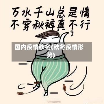 国内疫情秋冬(秋冬疫情形势)