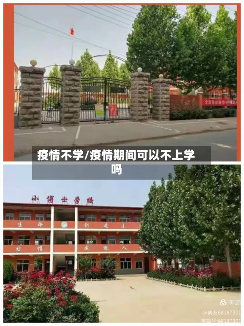 疫情不学/疫情期间可以不上学吗