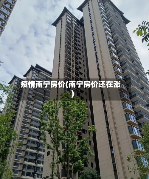 疫情南宁房价(南宁房价还在涨)