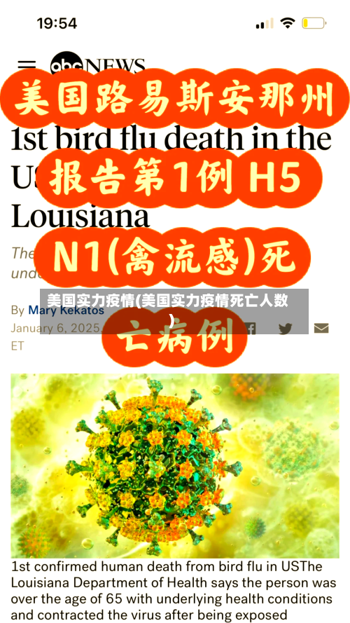 美国实力疫情(美国实力疫情死亡人数)