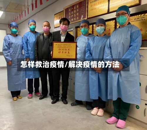 怎样救治疫情/解决疫情的方法