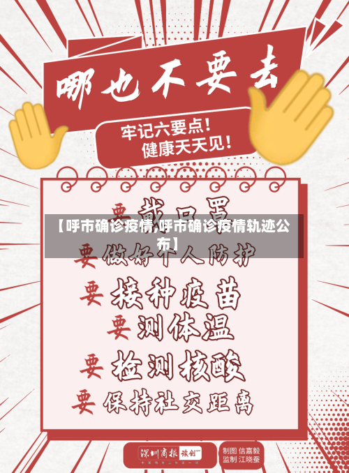 【呼市确诊疫情,呼市确诊疫情轨迹公布】