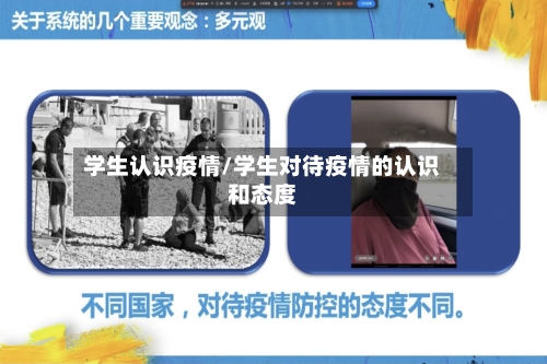 学生认识疫情/学生对待疫情的认识和态度