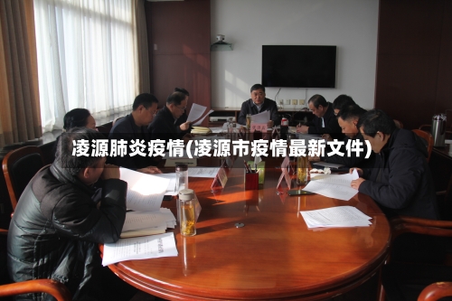 凌源肺炎疫情(凌源市疫情最新文件)