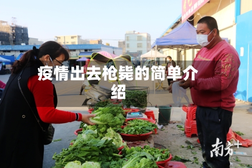 疫情出去枪毙的简单介绍
